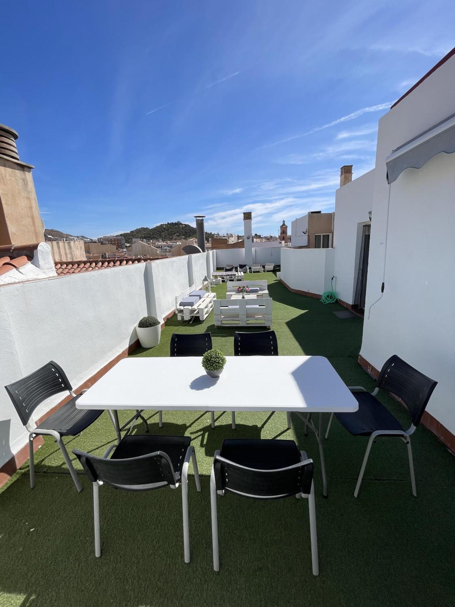 Апартаменты San Rafael Terrace Centre Малага